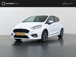 Wit Gebruikt 2020 Ford Fiesta ST-Line Hatchback | € 16.730 (Eerlijke prijs)