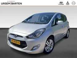 Grijs Gebruikt 2011 Hyundai ix20 MPV | € 9.730 (Eerlijke prijs)
