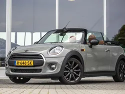 Grijs Gebruikt 2019 Mini ONE Salt Hatchback | € 20.350 (Duur)