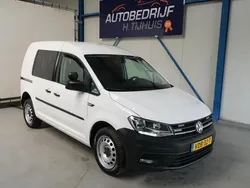 Wit Gebruikt 2019 VW Caddy Comfortline MPV | € 12.450 (Super prijs)