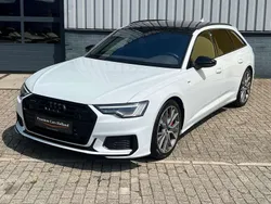 Wit Gebruikt 2020 Audi A6 Competition Stationwagen | € 42.950 (Eerlijke prijs)