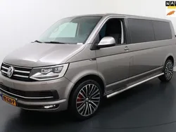 Bruin Gebruikt 2016 VW T6 Highline Van | € 18.950 (Eerlijke prijs)