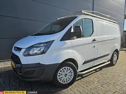 Wit Gebruikt 2014 Ford Transit Custom Van | € 6.945 (Goede deal)