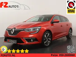 Rood Gebruikt 2017 Renault Mégane GT Line GT-Line Stationwagen | € 11.945 (Goede deal)