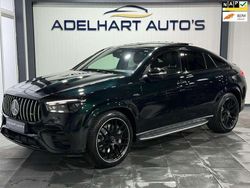 Groen Gebruikt 2025 Mercedes GLE53 AMG AMG Coupé | € 135.950