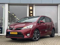 Rood Gebruikt 2017 Toyota Verso Edition MPV | € 18.799 (Eerlijke prijs)