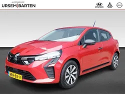 Rood Nieuw 2025 Mitsubishi Colt Hatchback | € 18.930 (Super prijs)
