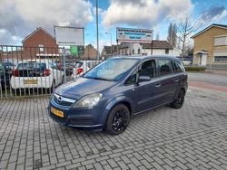 Grijs Gebruikt 2007 Opel Zafira Business MPV | € 2.150 (Eerlijke prijs)