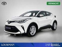 Wit Gebruikt 2023 Toyota C-HR Limited SUV | € 23.950