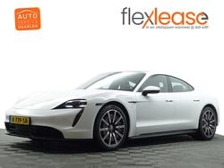 Wit metallic Gebruikt 2021 Porsche Taycan Performance Package Sedan | € 54.900 (Super prijs)