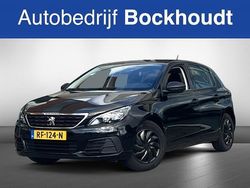 Zwart Gebruikt 2017 Peugeot 308 Access Hatchback | € 7.750 (Goede deal)