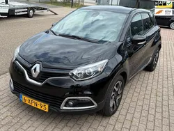Zwart Gebruikt 2014 Renault Captur Dynamique SUV | € 8.745 (Eerlijke prijs)