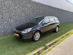 Zwart Gebruikt 2009 Opel Astra Executive Stationwagen | € 4.195 (Duur)