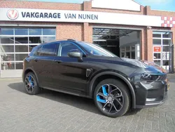Zwart Gebruikt 2022 Lynk & Co 01 SUV | € 24.750 (Eerlijke prijs)