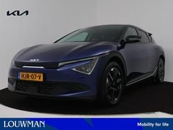 Blauw metallic Gebruikt 2025 Kia EV6 Light SUV | € 37.450 (Eerlijke prijs)