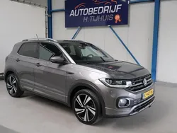 Grijs Gebruikt 2021 VW T-Cross R-line SUV | € 21.950 (Eerlijke prijs)
