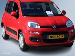 Rood Gebruikt 2017 Fiat Panda Lounge Hatchback | € 7.245 (Eerlijke prijs)