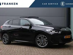 Zwart Gebruikt 2023 BMW X2 Executive SUV | € 36.450 (Eerlijke prijs)