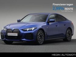 Blauw Gebruikt 2025 BMW i4 M Sport Sedan | € 46.880 (Eerlijke prijs)