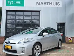 Grijs Gebruikt 2010 Toyota Prius Hatchback | € 8.949 (Eerlijke prijs)