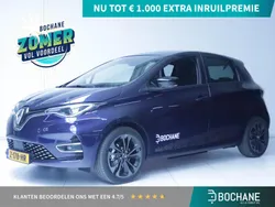 Blauw Gebruikt 2024 Renault Zoe Iconic Hatchback | € 27.695 (Duur)