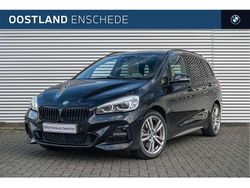 Zwart Gebruikt 2021 BMW 220 Gran Tourer Executive MPV | € 32.750 (Duur)