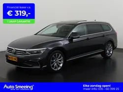 Grijs, metallic lak Gebruikt 2020 VW Passat GTE Stationwagen | € 24.695 (Eerlijke prijs)