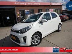 Wit Gebruikt 2020 Kia Picanto Comfort Hatchback | € 8.950 (Goede deal)