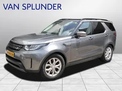 Grijs Gebruikt 2017 Land Rover Discovery 5 SE SUV | € 45.335