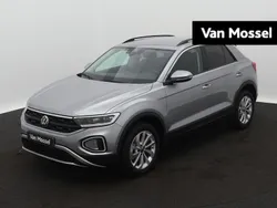Zilver Nieuw 2024 VW T-Roc Edition SUV | € 41.400 (Duur)