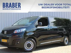 Zwart Nieuw 2024 Fiat Scudo MPV | € 33.392