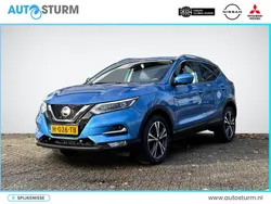Blauw Gebruikt 2020 Nissan Qashqai Tekna SUV | € 19.794 (Eerlijke prijs)