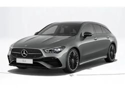 Grijs Nieuw 2025 Mercedes CLA250e Shooting Brake Business Stationwagen | € 54.621 (Eerlijke prijs)