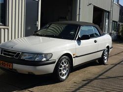 Wit Gebruikt 1995 Saab 900 Hatchback | € 3.700