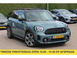 Groen Gebruikt 2023 Mini Cooper S Countryman Untamed Edition SUV | € 38.950