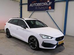 Wit Gebruikt 2022 Cupra Leon Stationwagen | € 24.750 (Super prijs)