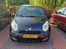 Zwart Gebruikt 2010 Suzuki Alto Hatchback | € 3.500 (Iets duurder)