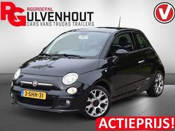 Zwart Gebruikt 2013 Fiat Sedici Lounge SUV | € 6.635 (Eerlijke prijs)
