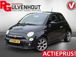 Zwart Gebruikt 2013 Fiat Sedici Lounge SUV | € 6.635 (Eerlijke prijs)
