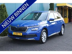 Blauw Gebruikt 2021 Skoda Kamiq Business Line SUV | € 16.950 (Eerlijke prijs)