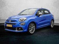 Blauw Gebruikt 2020 Fiat 500X Cross SUV | € 23.795 (Iets duurder)