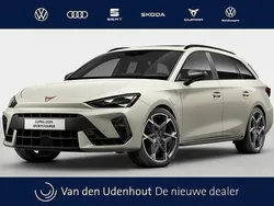 Grijs Nieuw 2025 Cupra Leon VZ Stationwagen | € 52.117 (Goede deal)