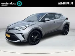 Grijs Gebruikt 2021 Toyota C-HR Business Edition SUV | € 22.900 (Eerlijke prijs)