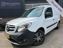 Wit Gebruikt 2019 Mercedes Citan 108 Van | € 9.950 (Eerlijke prijs)