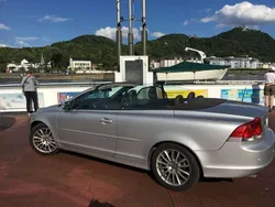 Grijs Gebruikt 2007 Volvo C70 Summum Cabriolet | € 6.750 (Duur)