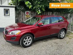 Rood Gebruikt 2010 Volvo XC60 Kinetic SUV | € 12.245 (Eerlijke prijs)