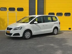 Wit Gebruikt 2011 Seat Alhambra Reference MPV | € 8.450 (Goede deal)