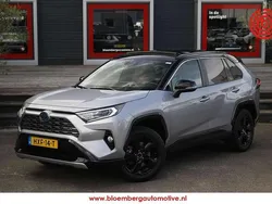 Grijs Gebruikt 2019 Toyota RAV4 Hybrid SUV | € 33.450 (Eerlijke prijs)