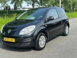 Zwart Gebruikt 2009 Renault Twingo Dynamique Hatchback | € 1.650 (Eerlijke prijs)