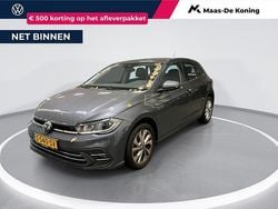 Grijs Gebruikt 2023 VW Polo Style Hatchback | € 18.940 (Goede deal)